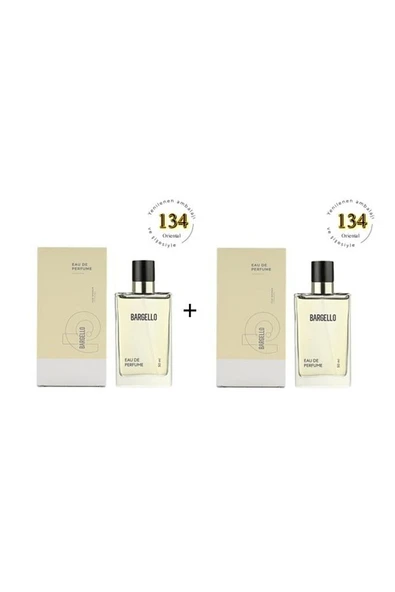 134 134 Kadın Parfüm Edp 50 ml Oriental - Mnms501342 ürün görseli 1