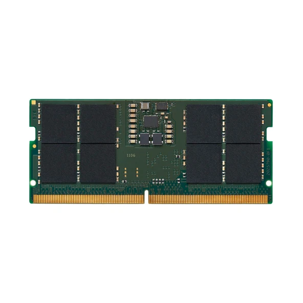 16GB 5600Mhz DDR5 CL46 SODIMM KVR56S46BS8-16 KINGSTON ürün görseli 1