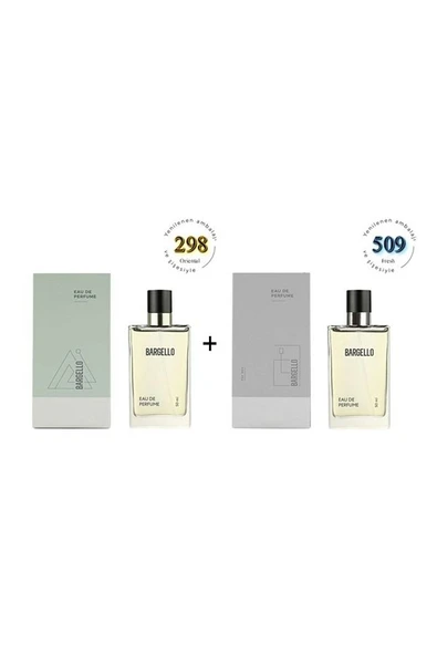 298 509 Unisex/erkek Parfüm Edp 50 ml Oriental/fresh - Mnms50298509 ürün görseli 1