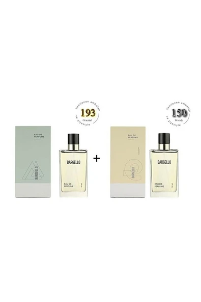193 150 Unisex/kadın Parfüm Edp 50 ml Oriental/woody - Mnms50193150 ürün görseli 1
