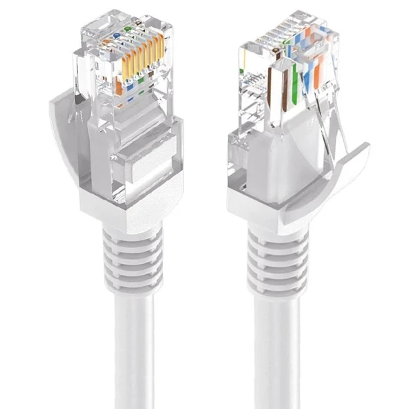 PowerMaster Cat5 30 Metre RJ45 Patch İnternet Kablosu ürün görseli 1