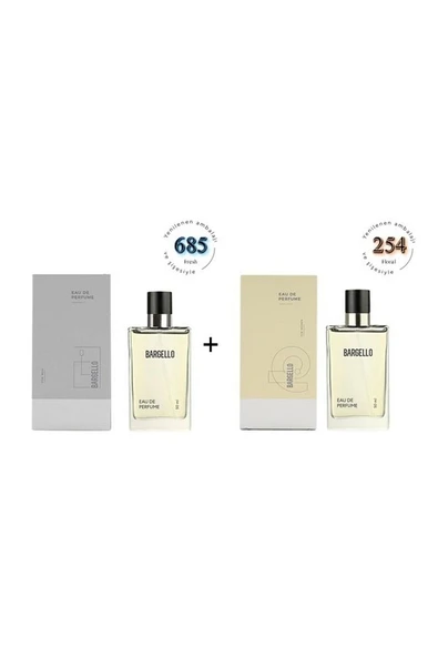 685 254 Erkek/kadın Parfüm Edp 50 ml Fresh/floral - Mnms50685254 ürün görseli 1