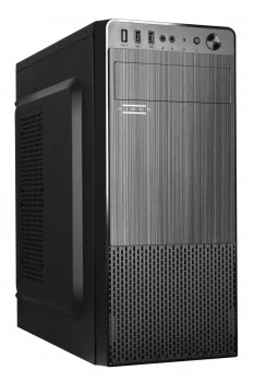 HIPER K-740 350W 12CM FAN MINI ATX KASA ürün görseli 1