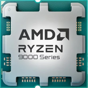AMD RYZEN 5 9600 CPU AM5 TRAY ürün görseli 1