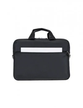 PLM CANYONCASE 15.6" NOTEBOOK ÇANTASI SİYAH - Resim 3