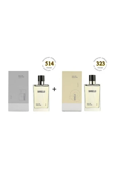 514 323 Erkek/kadın Parfüm Edp 50 ml Oriental - Mnms505142323 ürün görseli 1