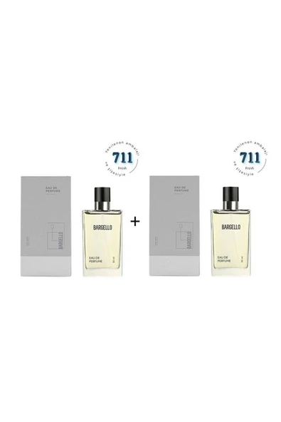 711 711 Erkek Parfüm Edp 50 ml Fresh - Mnms507112 ürün görseli 1