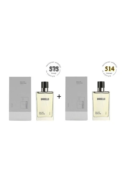 575 514 Erkek Parfüm Edp 50 ml Woody/oriental - Mnms50575514 ürün görseli 1