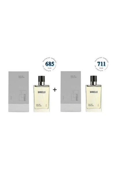 685 711 Erkek Parfüm Edp 50 ml Fresh - Mnms50685711 ürün görseli 1