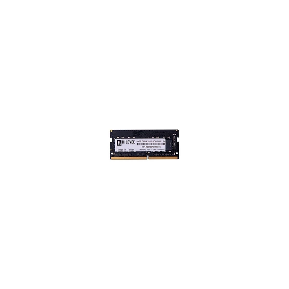 16GB DDR4 3200Mhz SODIMM 1.2V HLV-SOPC25600D4/16G HI-LEVEL ürün görseli 1
