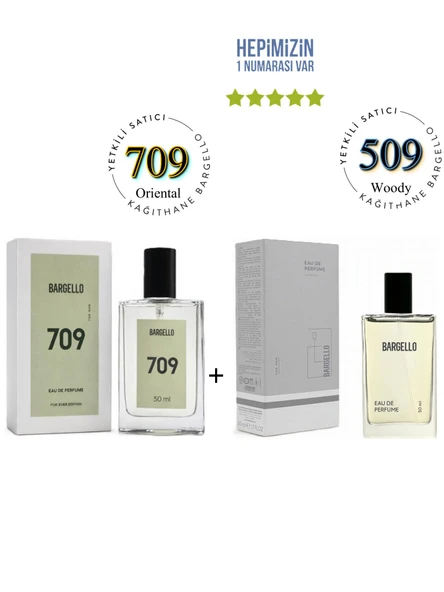 709 509 Erkek Parfüm Edp 50 ml Oriental/fresh - Mnms50709509 ürün görseli 1