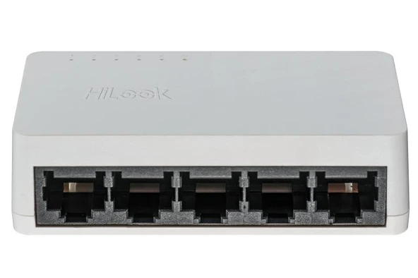HILOOK NS-0505D(O-STD) 5XFE NETWORK YÖNETİLEMEZ SWITCH ürün görseli 1