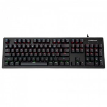 FRISBY GM-X560QU GAMEMAX MULTIMEDYA Q KLAVYE IŞIKLI MEKANİK ürün görseli 1