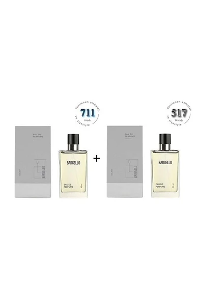 711 517 Erkek Parfüm Edp 50 ml Fresh/woody - Mnms50711517 ürün görseli 1