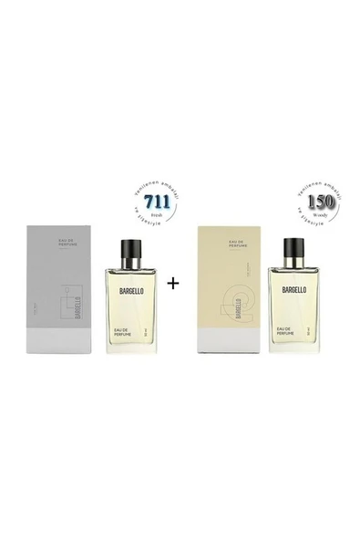 711 150 Erkek/kadın Parfüm Edp 50 ml Fresh/woody - Mnms50711150 ürün görseli 1
