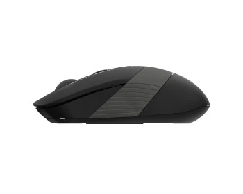 A4 TECH FG10S OPTIK MOUSE NANO SILENT GRİ 2000 DPI ürün görseli 1