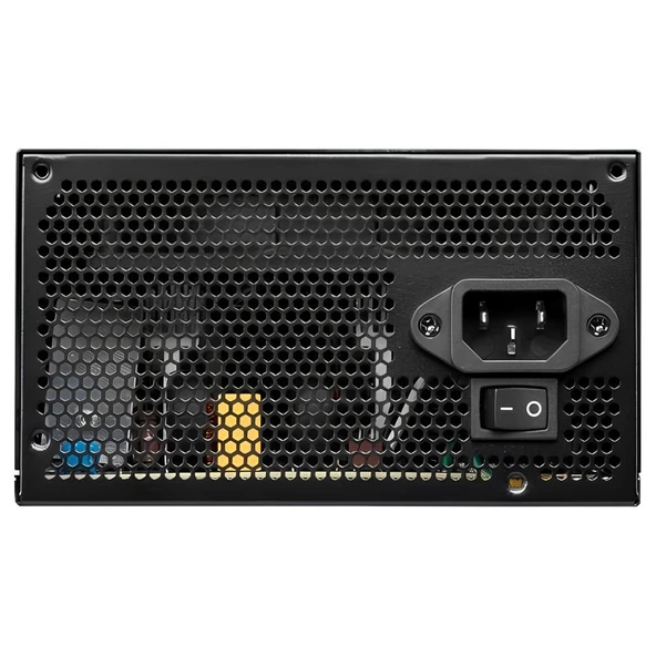 MSI MAG A500DN  500W 80+ POWER SUPPLY - Resim 8