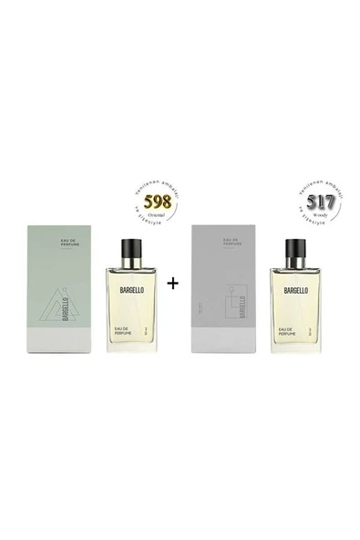 598 517 Unisex/erkek Parfüm Edp 50 ml Oriental/woody - Mnms50598517 ürün görseli 1