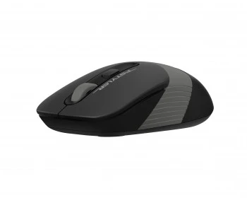 A4 TECH FG10S OPTIK MOUSE NANO SILENT GRİ 2000 DPI - Resim 3