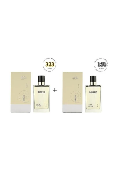323 150 Kadın Parfüm Edp 50 ml Oriental/woody - Mnms50323150 ürün görseli 1