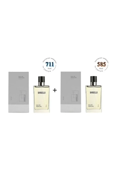 711 585 Erkek Parfüm Edp 50 ml Fresh/floral - Mnms50711585 ürün görseli 1