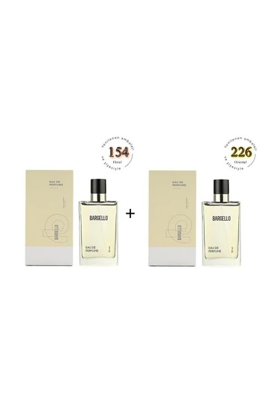 154 226 Kadın Parfüm Edp 50 ml Floral/oriental - Mnms50154226 ürün görseli 1