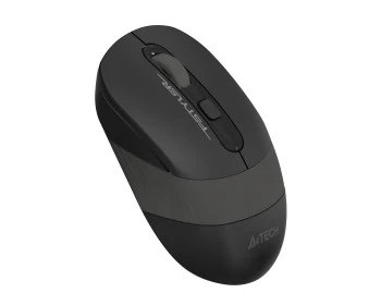A4 TECH FG10S OPTIK MOUSE NANO SILENT GRİ 2000 DPI - Resim 2