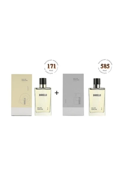 171 585 Kadın/erkek Parfüm Edp 50 ml Floral - Mnms50171585 ürün görseli 1