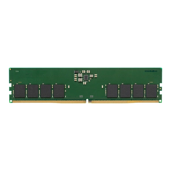 16GB 5600Mhz DDR5 CL46 DIMM KVR56U46BS8-16 KINGSTON ürün görseli 1