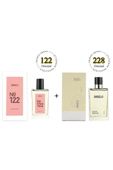 122 228 Kadın Parfüm Edp 50 ml Oriental - Mnms50122228 ürün görseli 1