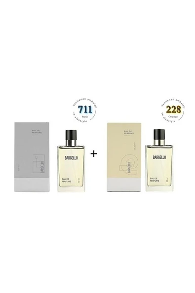 711 228 Erkek/kadın Parfüm Edp 50 ml Fresh/oriental - Mnms50711228 ürün görseli 1