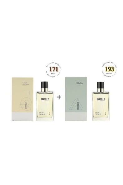 171 193 Kadın/unisex Parfüm Edp 50 ml Floral/oriental - Mnms50171193 ürün görseli 1