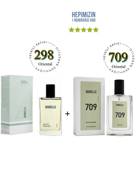 298 709 Unisex/erkek Parfüm Edp 50 ml Oriental - Mnms50298709 ürün görseli 1