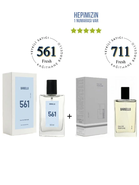 561 711 Erkek Parfüm Edp 50 ml Fresh - Mnms50561711 ürün görseli 1