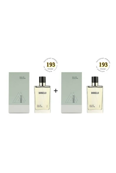 193 193 Unisex Parfüm Edp 50 ml Oriental - Mnms501932 ürün görseli 1
