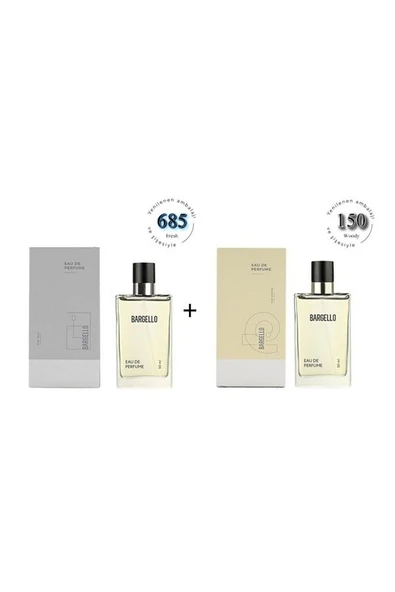 685 150 Erkek/kadın Parfüm Edp 50 ml Fresh/woody - Mnms50685150 ürün görseli 1