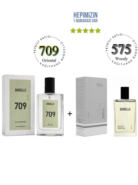 709 575 Erkek Parfüm Edp 50 ml Oriental/woody - Mnms50709575 ürün görseli 1