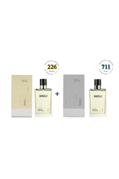 226 711 Kadın/erkek Parfüm Edp 50 ml Oriental/fresh - Mnms50226711 ürün görseli 1