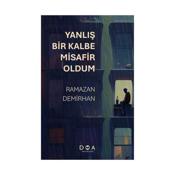 Yanlış Bir Kalbe Misafir Oldum - Resim 2