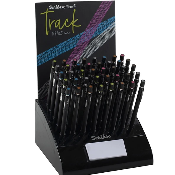 Scrikss Versatil Kalem Track 40 LI Stand-40-LI-STD ürün görseli 1