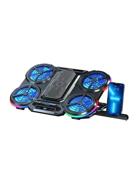 Frısby FNC-5270ST Rgb Gaming Notebook Soğutucu ürün görseli 1