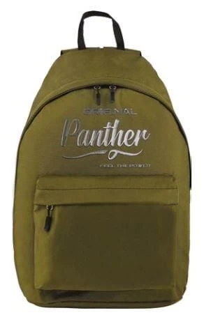 Panther Sırt Çantası Gofre Haki Pt-4371 ürün görseli 1