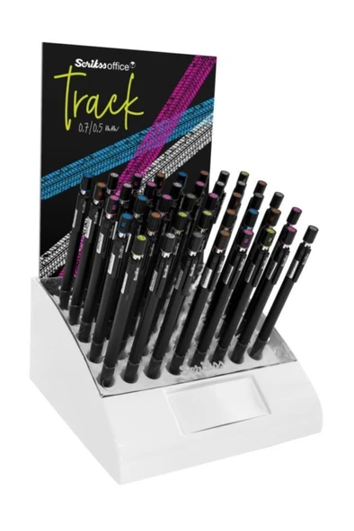 Scrikss Versatil Kalem Track 40 LI Stand-40-LI-STD - Resim 2