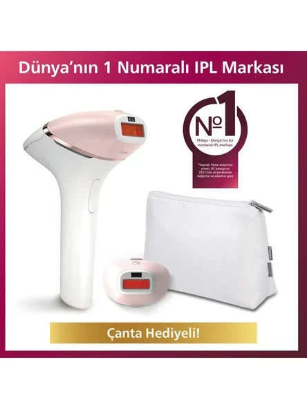 Philips Lumea Prestige BRI950/00 IPL Lazer Epilasyon Aleti ürün görseli 1