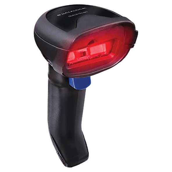 DATALOGIC QUICKSCAN QD2220-BKK1S 1D BARKOD OKUYUCU ürün görseli 1