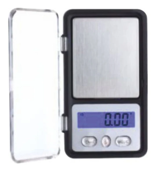 Mini Dijital Cep Terazisi MH-333 / 200gr 0.01 ürün görseli 1