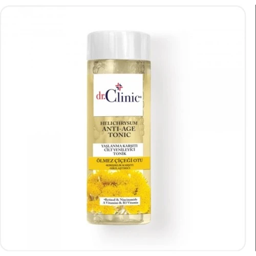 Dr. Clinic Dr.clinic Ölmez Çiçeği Otu Helichrysum  Tonik ürün görseli 1