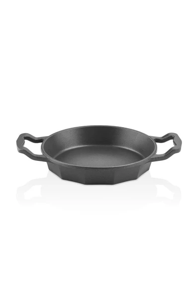 DODECA -3725 - Tek Parça, 20 Cm, Bio Granit, Döküm, Sahan, Antrasit Gövde ürün görseli 1