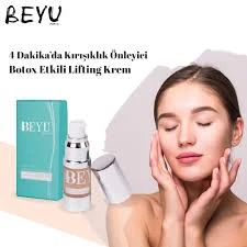 Beyu Deluxe Paris Botox Effect Cream 10ml Anında Botox Etkili Krem ürün görseli 1