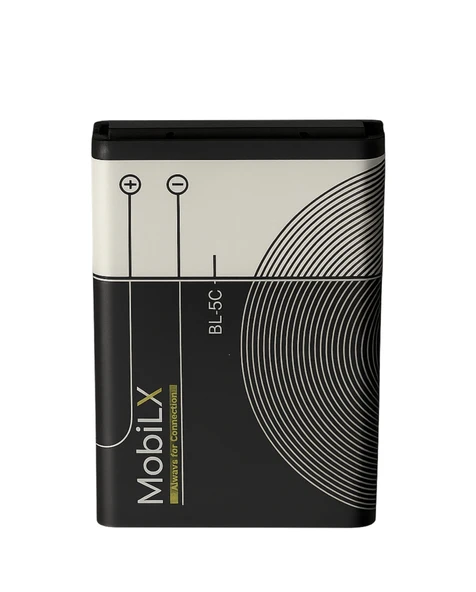 Nokia BL-5C / 6230 / N70 / 6630 Batarya - Resim 3